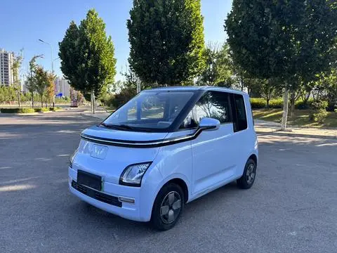Wuling Air ev晴空 2022