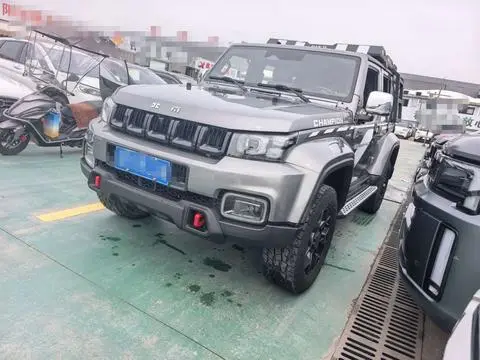 BAIC BJ40 2021