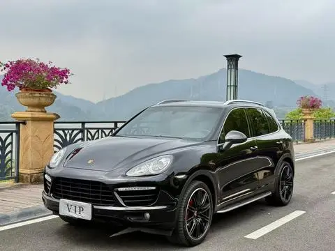 Porsche Cayenne 2014