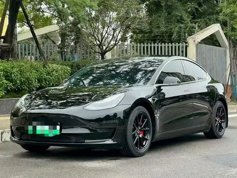 Tesla Model 3 2020
