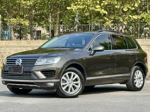Volkswagen 途锐 2017