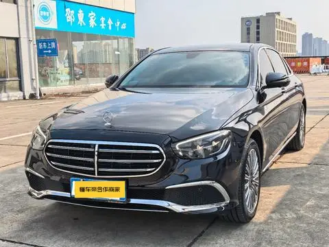 Mercedes-Benz E-Class 2023