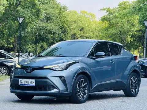Toyota C-HR 2021