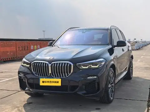 BMW X5 2021