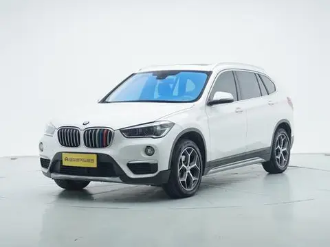 BMW X1 2019 — фото 1