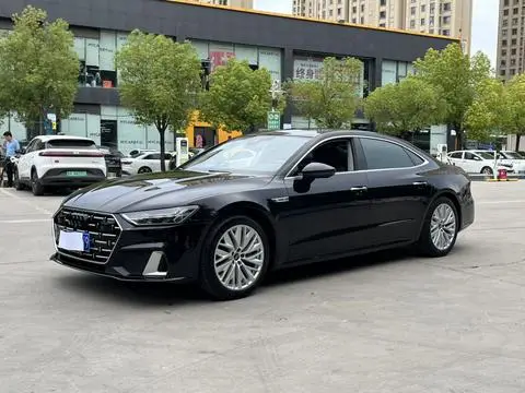 Audi A7L 2024