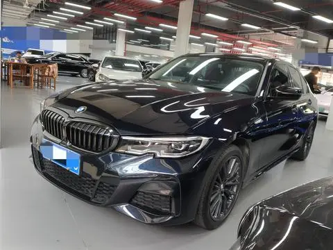 BMW 3 Series 2020