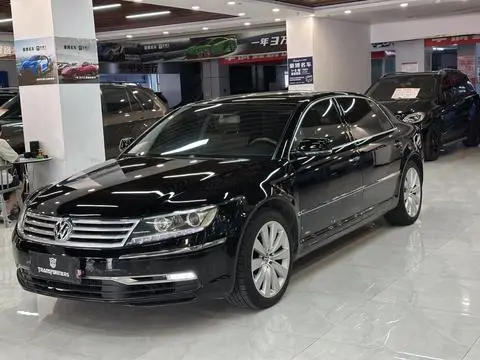 Volkswagen 辉腾 2012