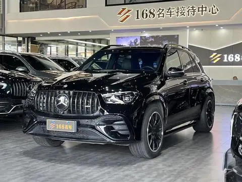 Mercedes-Benz GLE AMG 2024