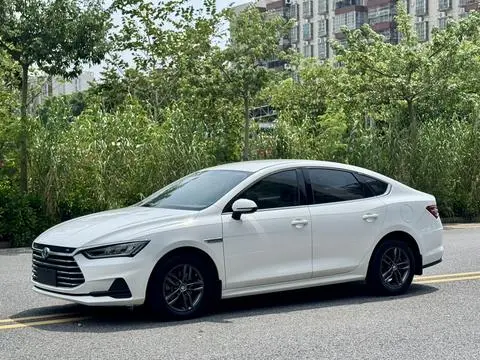 BYD 秦Pro 2020