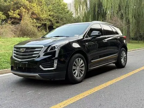 Cadillac XT5 2018