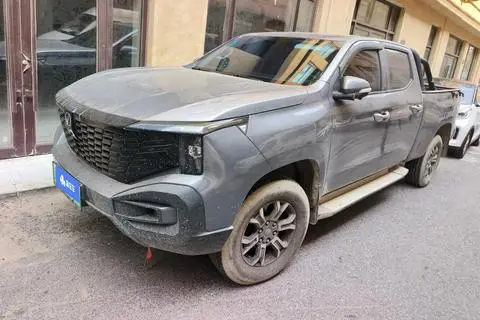 Changan 猎手 2024