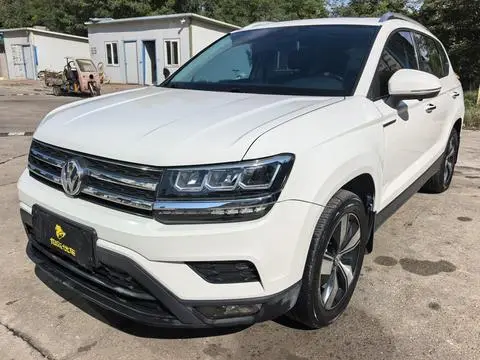 Volkswagen 途岳 2020