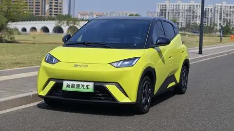 BYD Seagull 2023 — фото 1