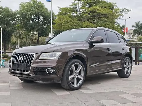 Audi Q5 2013
