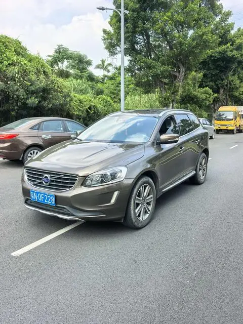 Volvo XC60 2017