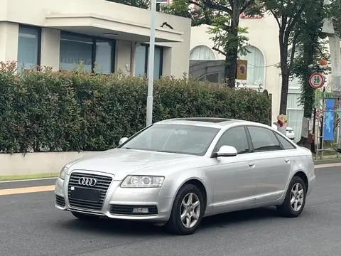 Audi A6L 2011