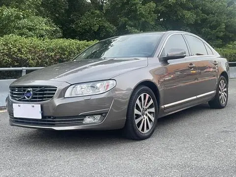 Volvo S80L 2015