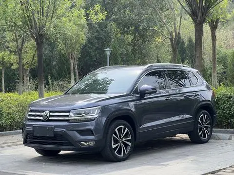 Volkswagen 途岳 2022