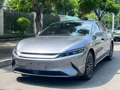 BYD HanEV 2021