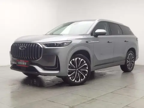Chery 瑞虎9 2023