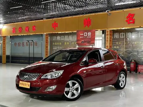 Buick Excelle GT 2011