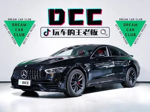 Mercedes-Benz AMG GT 2022