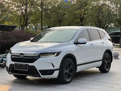 Honda 皓影 2021