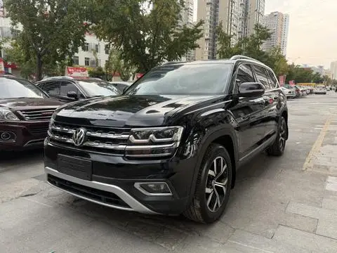 Volkswagen 途昂 2017