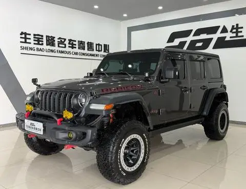 Jeep 牧马人 2021