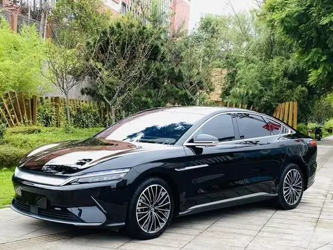 BYD HanEV 2021