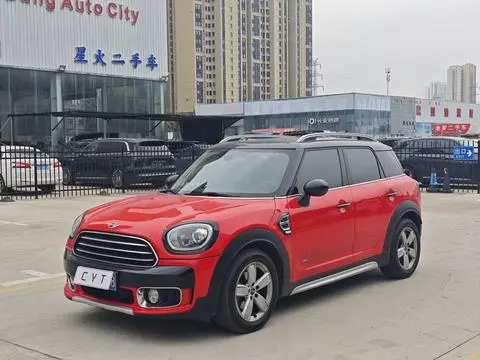 MINI COUNTRYMAN 2017