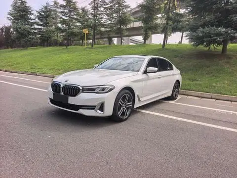 BMW 5 Series 2023