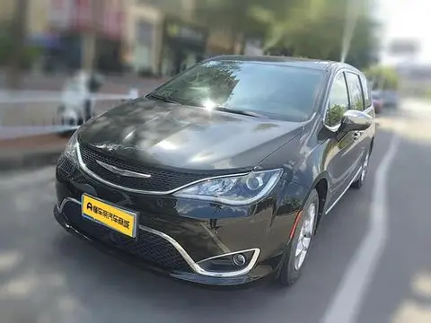 Chrysler Grand Caravan 2017