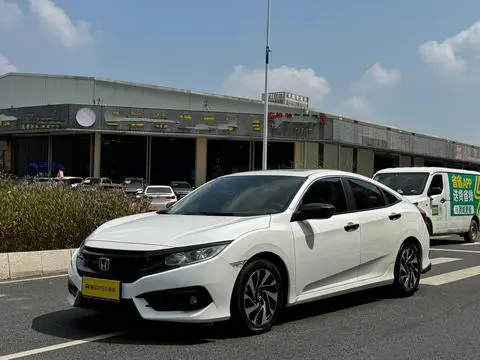 Honda Civic 2016 — фото 1
