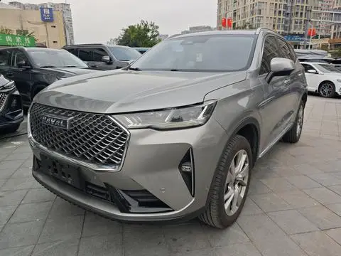 Haval H6 2021 — фото 1