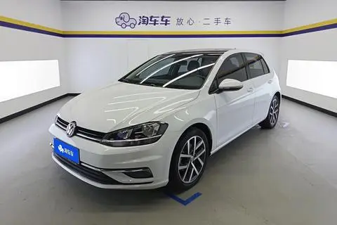Volkswagen Golf 2020 — фото 1