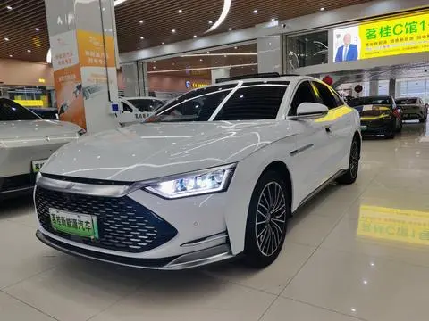 BYD Han DM 2020