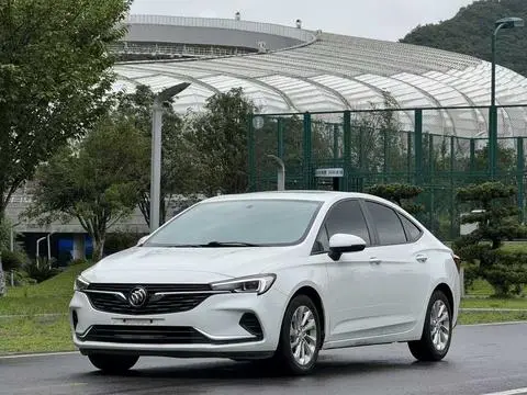 Buick 威朗 2020