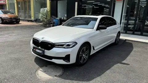 BMW 5 Series 2023