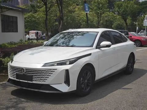 Changan 逸达 2023
