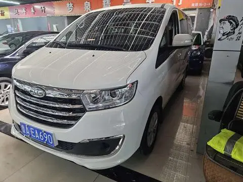 江淮瑞风 瑞风M3 2019