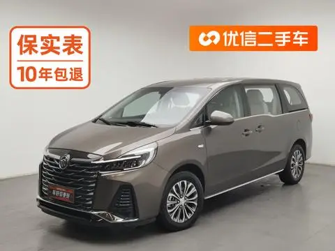 Buick GL8 2023