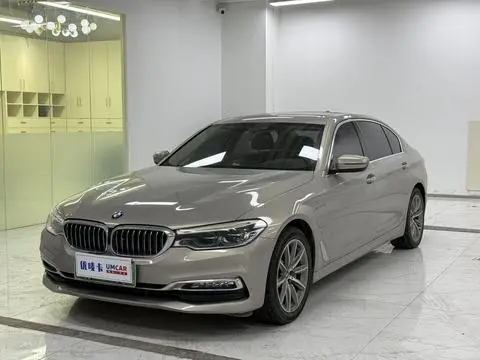 BMW 5 Series 2019