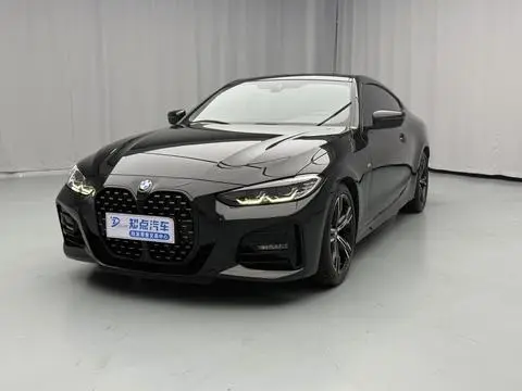 BMW 4 Series 2023
