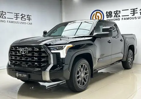 Toyota 坦途 2022
