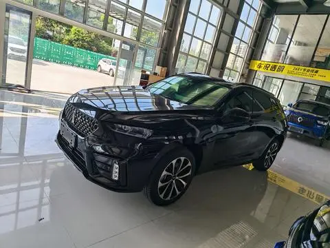 Wey VV7 2020