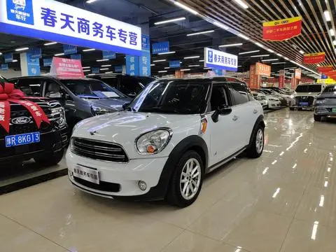 MINI COUNTRYMAN 2014