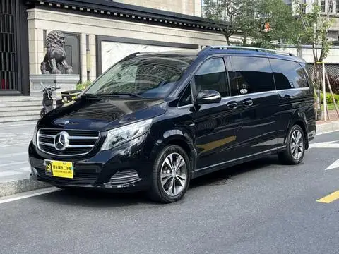 Mercedes-Benz V-Class 2016