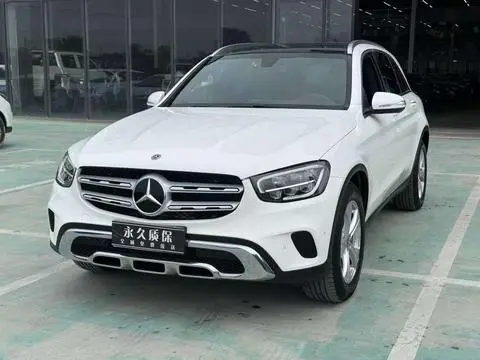 Mercedes-Benz GLC 2020 — фото 1